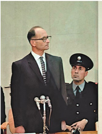 Иллюстрация к книге — Моссад. Самые яркие и дерзкие операции израильской секретной службы [i_006.jpg]