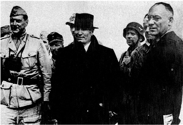 Иллюстрация к книге — Моссад. Самые яркие и дерзкие операции израильской секретной службы [i_011.jpg]