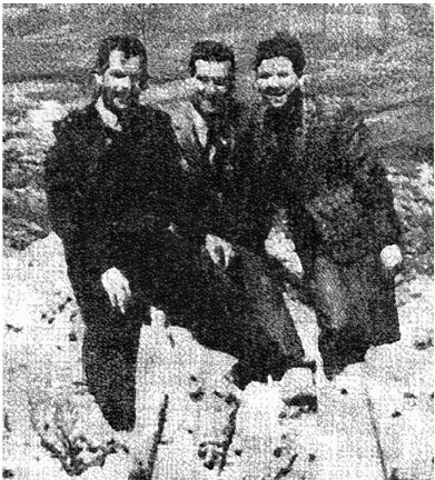 Иллюстрация к книге — Моссад. Самые яркие и дерзкие операции израильской секретной службы [i_013.jpg]