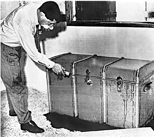 Иллюстрация к книге — Моссад. Самые яркие и дерзкие операции израильской секретной службы [i_016.jpg]