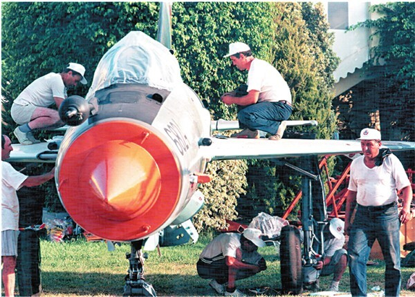 Иллюстрация к книге — Моссад. Самые яркие и дерзкие операции израильской секретной службы [i_018.jpg]