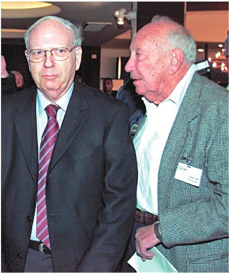 Иллюстрация к книге — Моссад. Самые яркие и дерзкие операции израильской секретной службы [i_019.jpg]