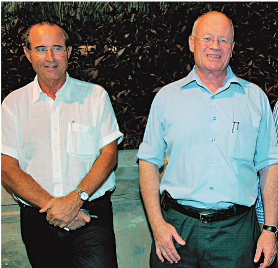 Иллюстрация к книге — Моссад. Самые яркие и дерзкие операции израильской секретной службы [i_030.jpg]