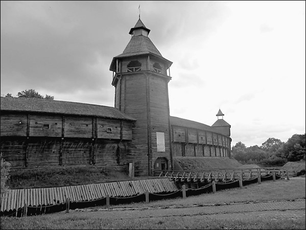 Иллюстрация к книге — Северная война 1700-1721 [i_013.jpg]