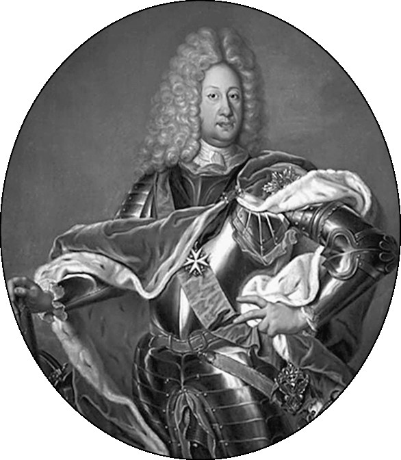 Иллюстрация к книге — Северная война 1700-1721 [i_015.jpg]