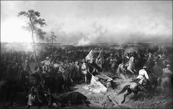 Иллюстрация к книге — Северная война 1700-1721 [i_017.jpg]