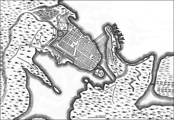 Иллюстрация к книге — Северная война 1700-1721 [i_018.jpg]