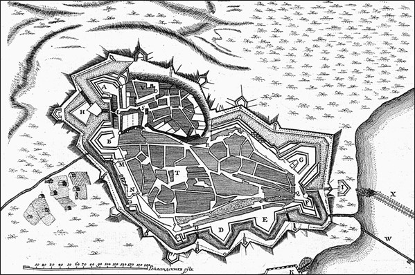 Иллюстрация к книге — Северная война 1700-1721 [i_019.jpg]