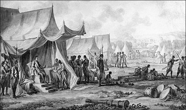 Иллюстрация к книге — Северная война 1700-1721 [i_020.jpg]