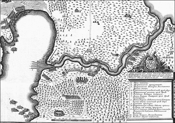 Иллюстрация к книге — Северная война 1700-1721 [i_026.jpg]