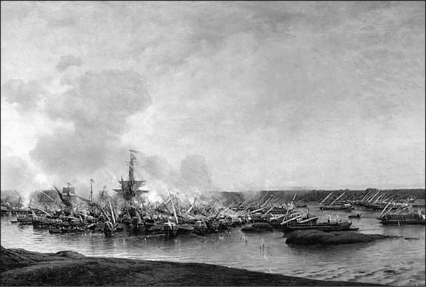 Иллюстрация к книге — Северная война 1700-1721 [i_027.jpg]