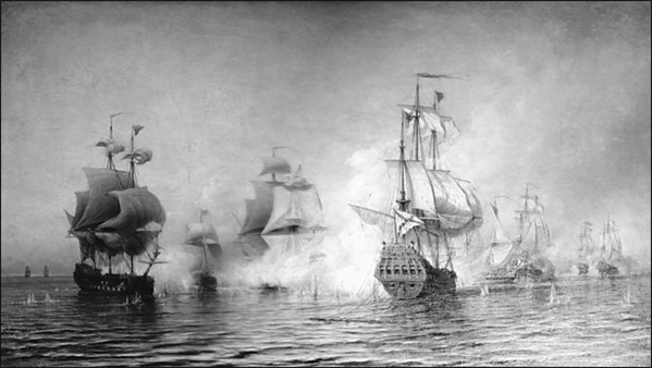 Иллюстрация к книге — Северная война 1700-1721 [i_028.jpg]