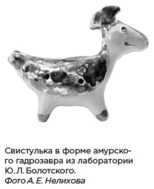 Иллюстрация к книге — Динозавры России. Прошлое, настоящее, будущее [i_052.jpg]