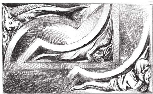 Иллюстрация к книге — Семь светочей архитектуры. Камни Венеции. Лекции об искусстве. Прогулки по Флоренции [i_016.jpg]