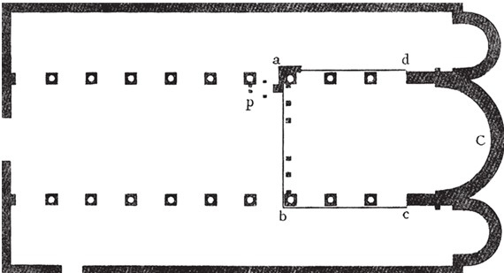 Иллюстрация к книге — Семь светочей архитектуры. Камни Венеции. Лекции об искусстве. Прогулки по Флоренции [i_018.jpg]
