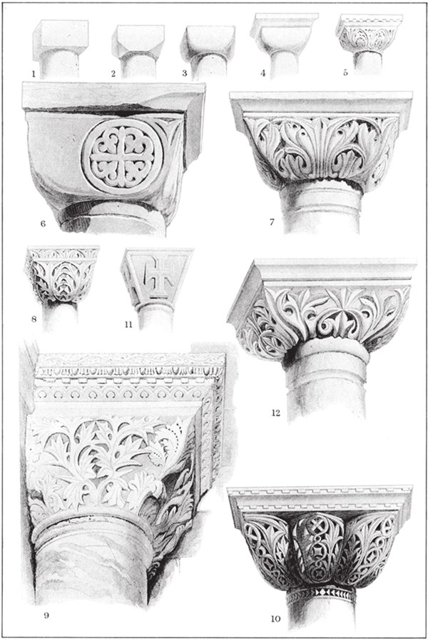 Иллюстрация к книге — Семь светочей архитектуры. Камни Венеции. Лекции об искусстве. Прогулки по Флоренции [i_041.jpg]