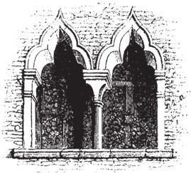 Иллюстрация к книге — Семь светочей архитектуры. Камни Венеции. Лекции об искусстве. Прогулки по Флоренции [i_065.jpg]