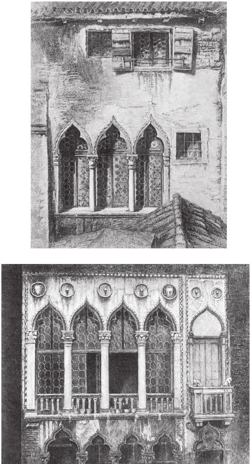 Иллюстрация к книге — Семь светочей архитектуры. Камни Венеции. Лекции об искусстве. Прогулки по Флоренции [i_070.jpg]