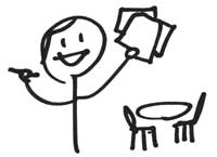 Иллюстрация к книге — Сокрушительный питч в стиле поп-ап. Экспресс-подход к созданию презентации, которая продает, вдохновляет и поражает [i_019.jpg]