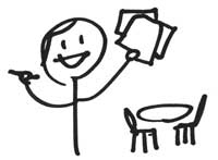 Иллюстрация к книге — Сокрушительный питч в стиле поп-ап. Экспресс-подход к созданию презентации, которая продает, вдохновляет и поражает [i_030.jpg]