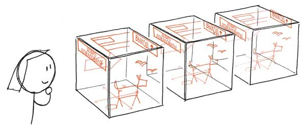 Иллюстрация к книге — Сокрушительный питч в стиле поп-ап. Экспресс-подход к созданию презентации, которая продает, вдохновляет и поражает [i_038.jpg]