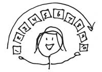 Иллюстрация к книге — Сокрушительный питч в стиле поп-ап. Экспресс-подход к созданию презентации, которая продает, вдохновляет и поражает [i_081.jpg]