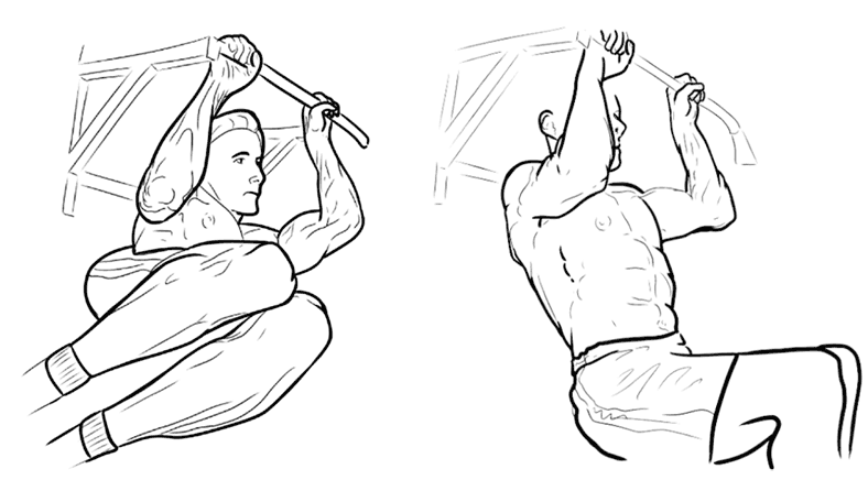 Иллюстрация к книге — Здоровое и красивое тело после 50. Простые способы сбросить или набрать вес [i_025.jpg]