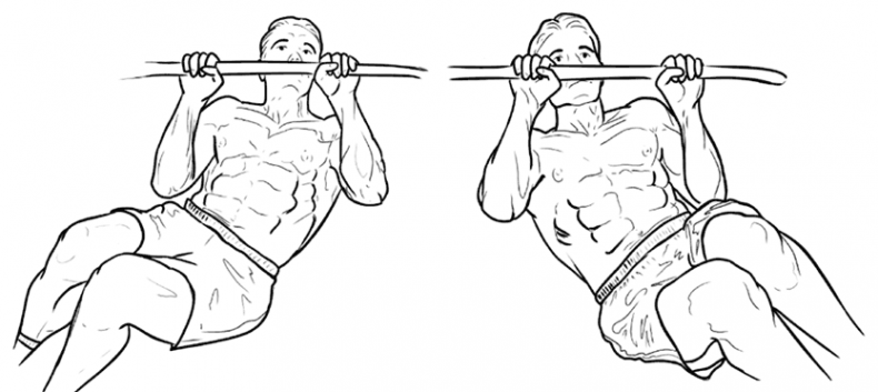 Иллюстрация к книге — Здоровое и красивое тело после 50. Простые способы сбросить или набрать вес [i_026.jpg]