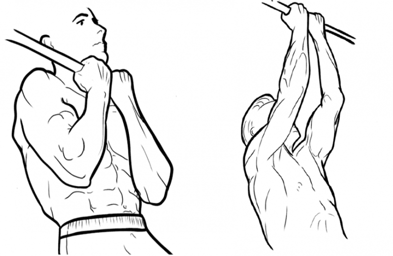 Иллюстрация к книге — Здоровое и красивое тело после 50. Простые способы сбросить или набрать вес [i_029.jpg]