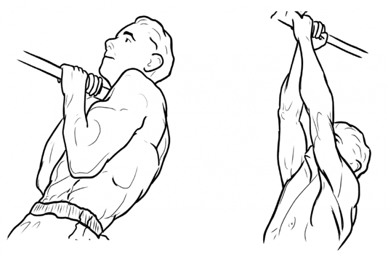 Иллюстрация к книге — Здоровое и красивое тело после 50. Простые способы сбросить или набрать вес [i_030.jpg]