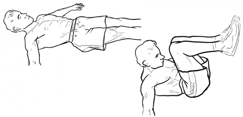 Иллюстрация к книге — Здоровое и красивое тело после 50. Простые способы сбросить или набрать вес [i_034.jpg]