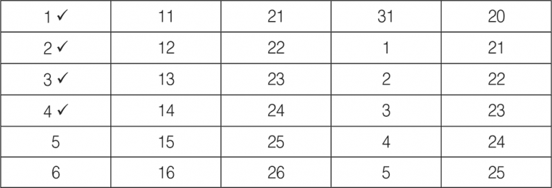 Иллюстрация к книге — Здоровое и красивое тело после 50. Простые способы сбросить или набрать вес [i_037.jpg]