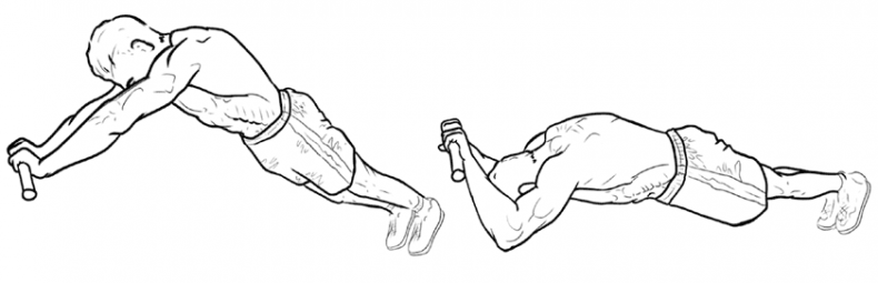 Иллюстрация к книге — Здоровое и красивое тело после 50. Простые способы сбросить или набрать вес [i_043.jpg]