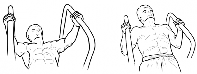 Иллюстрация к книге — Здоровое и красивое тело после 50. Простые способы сбросить или набрать вес [i_048.jpg]