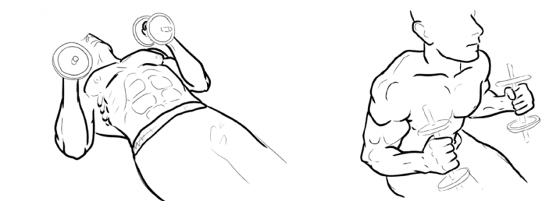 Иллюстрация к книге — Здоровое и красивое тело после 50. Простые способы сбросить или набрать вес [i_057.jpg]