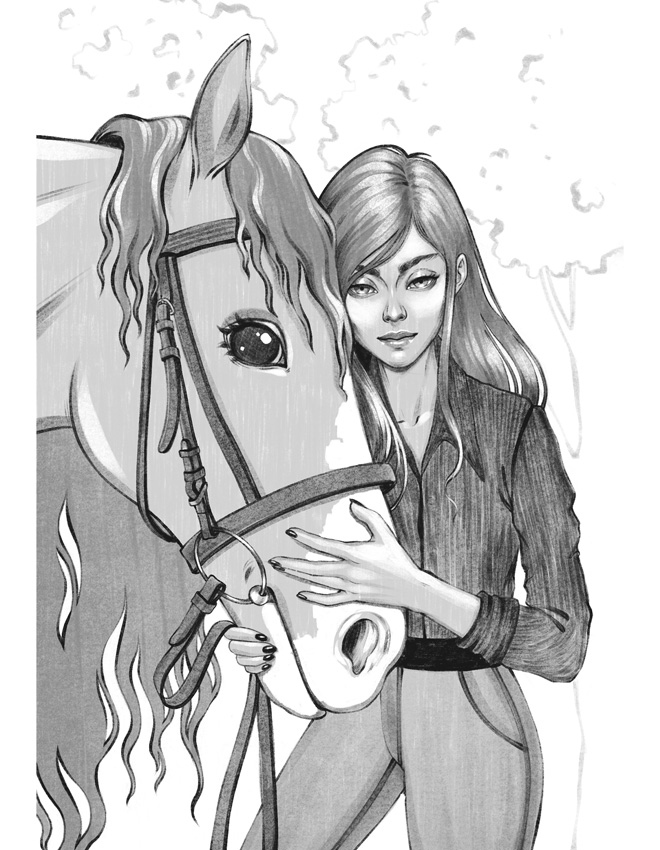 Иллюстрация к книге — Пока ты здесь [i_002.jpg]