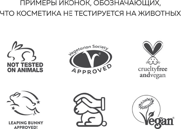 Иллюстрация к книге — Бьюти на всю голову. Все, что нужно знать о современном уходе, инновациях в косметике и уловках индустрии красоты [i_010.jpg]