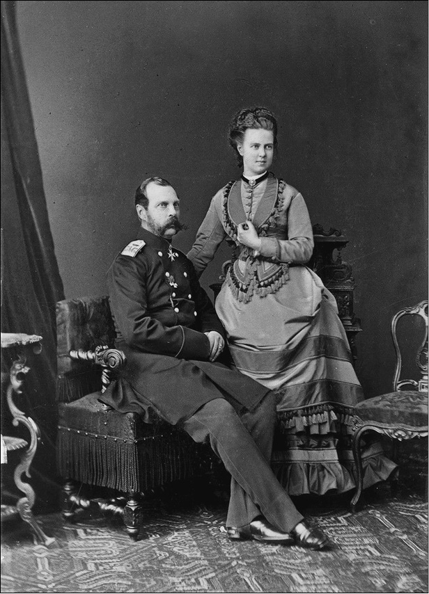 Иллюстрация к книге — Александр II [_021.jpg]