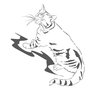 Иллюстрация к книге — Тайна уличного кота [i_017.jpg]