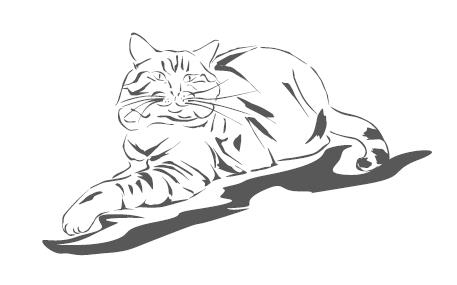 Иллюстрация к книге — Тайна уличного кота [i_020.jpg]