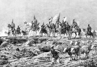 Иллюстрация к книге — Венгрия. Полная история страны [i_001.jpg]