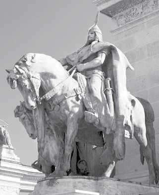 Иллюстрация к книге — Венгрия. Полная история страны [i_002.jpg]