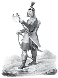 Иллюстрация к книге — Венгрия. Полная история страны [i_008.jpg]