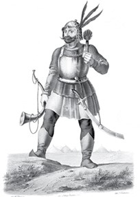 Иллюстрация к книге — Венгрия. Полная история страны [i_009.jpg]