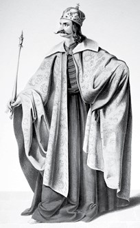 Иллюстрация к книге — Венгрия. Полная история страны [i_022.jpg]