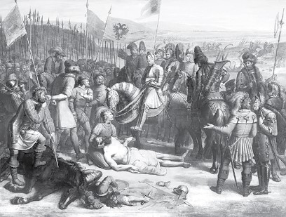 Иллюстрация к книге — Венгрия. Полная история страны [i_026.jpg]