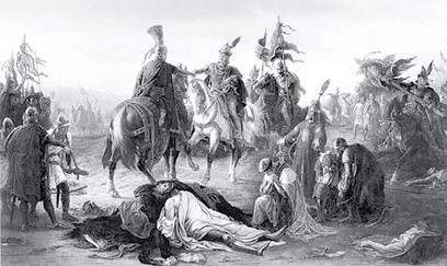 Иллюстрация к книге — Венгрия. Полная история страны [i_027.jpg]