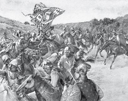 Иллюстрация к книге — Венгрия. Полная история страны [i_035.jpg]