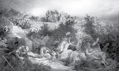 Иллюстрация к книге — Венгрия. Полная история страны [i_046.jpg]