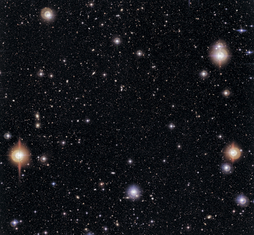 Иллюстрация к книге — Галактики. Большой путеводитель по Вселенной [i_006.jpg]